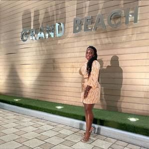 Meet your Posher, Ta-shawna